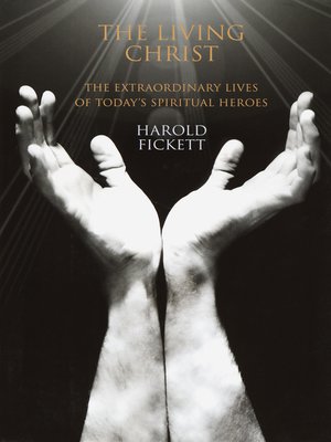 cover image of The Living Christ